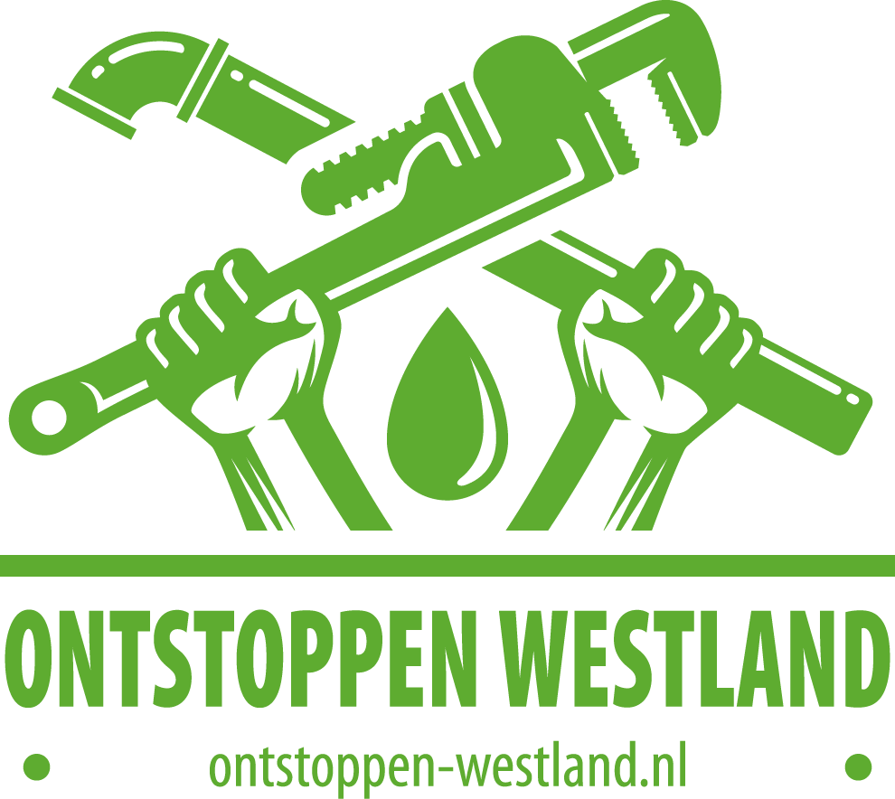 Ontstoppen Westland Logo