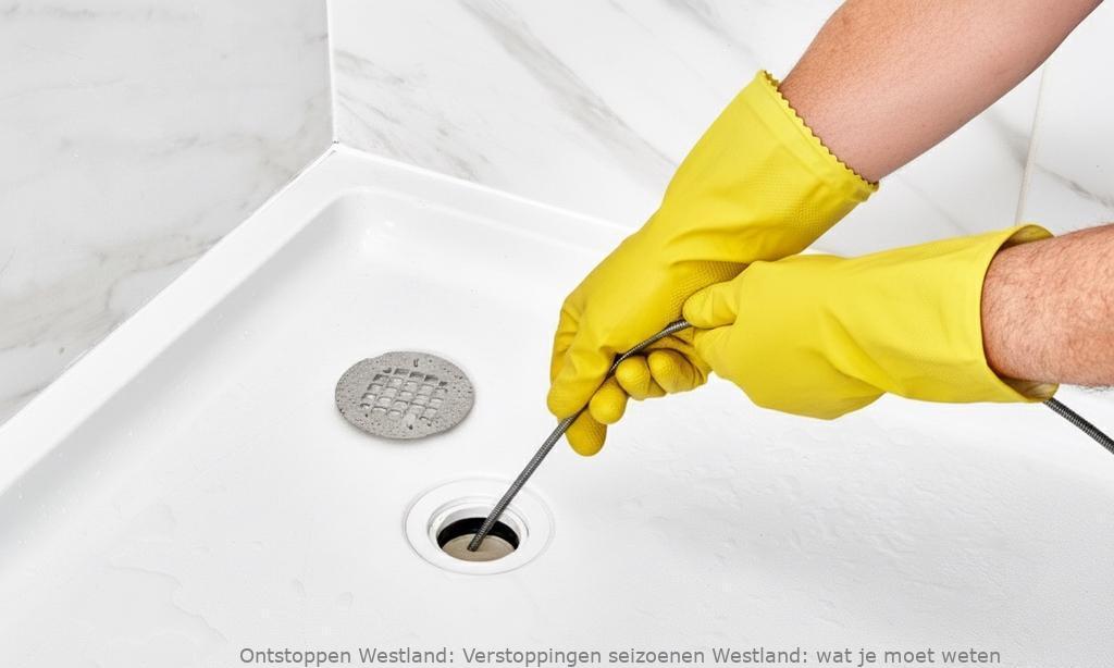 Verstoppingen seizoenen Westland: wat je moet weten